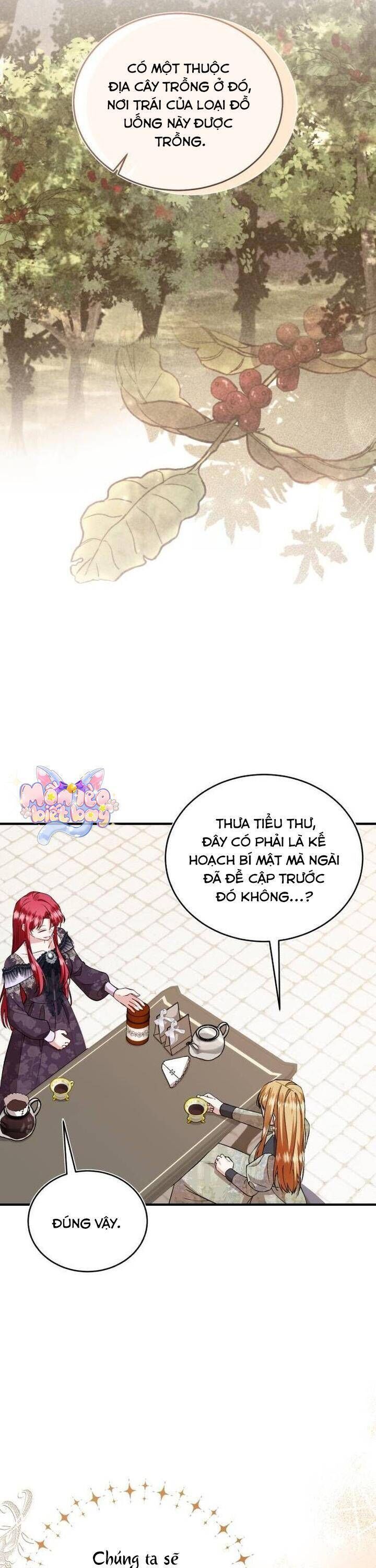 Tôi Sẽ Sống Thử Cuộc Đời Của Ác Nữ Chapter 42 - Trang 14