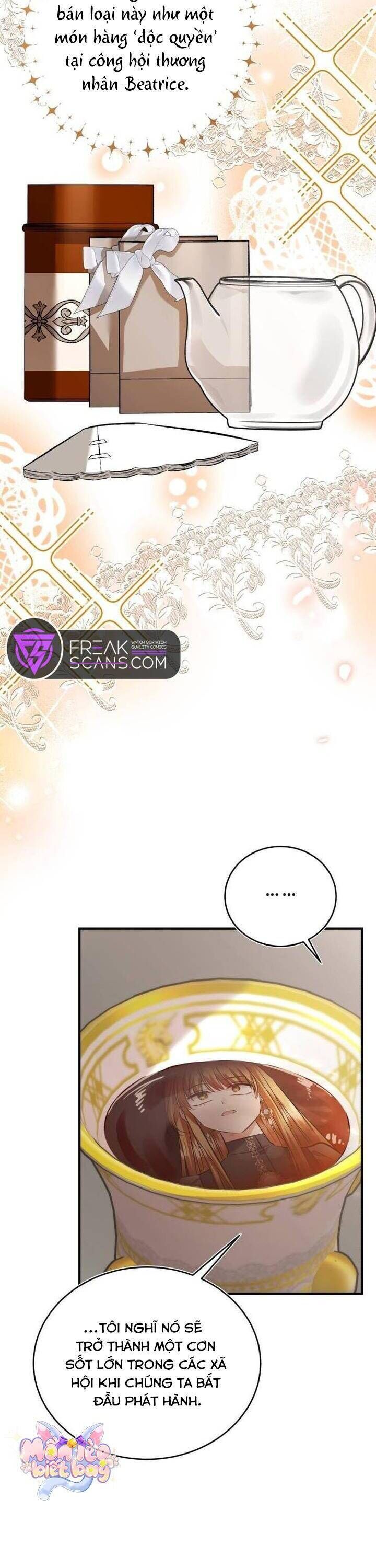 Tôi Sẽ Sống Thử Cuộc Đời Của Ác Nữ Chapter 42 - Trang 15