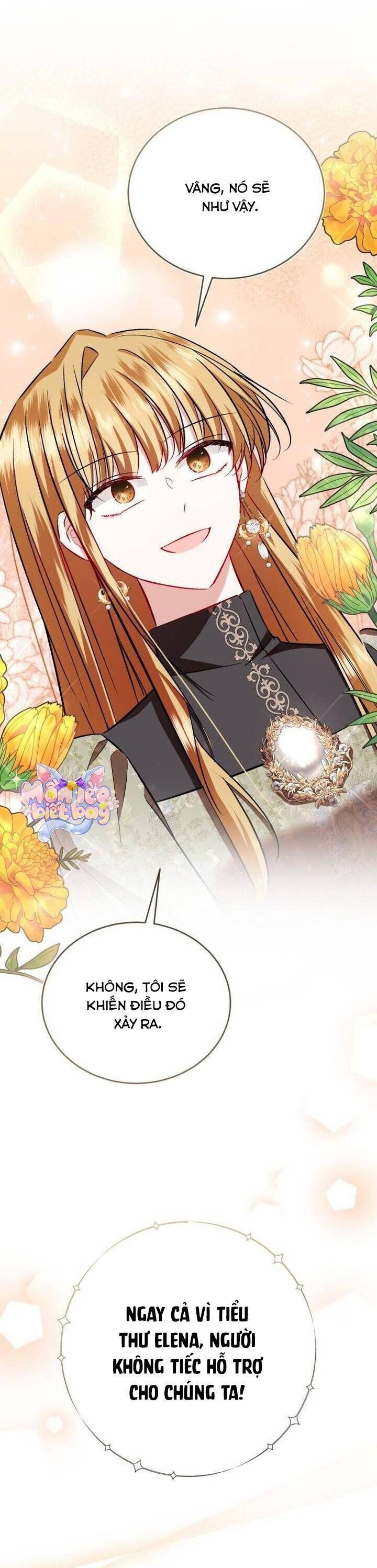 Tôi Sẽ Sống Thử Cuộc Đời Của Ác Nữ Chapter 42 - Trang 18