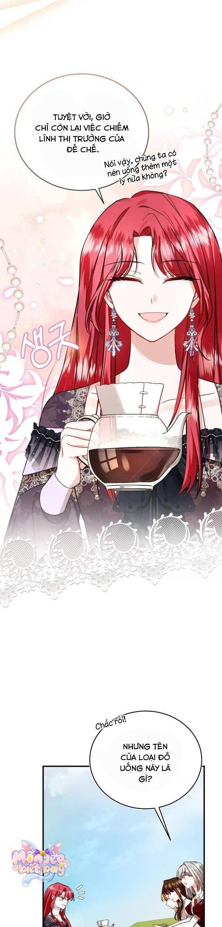 Tôi Sẽ Sống Thử Cuộc Đời Của Ác Nữ Chapter 42 - Trang 19