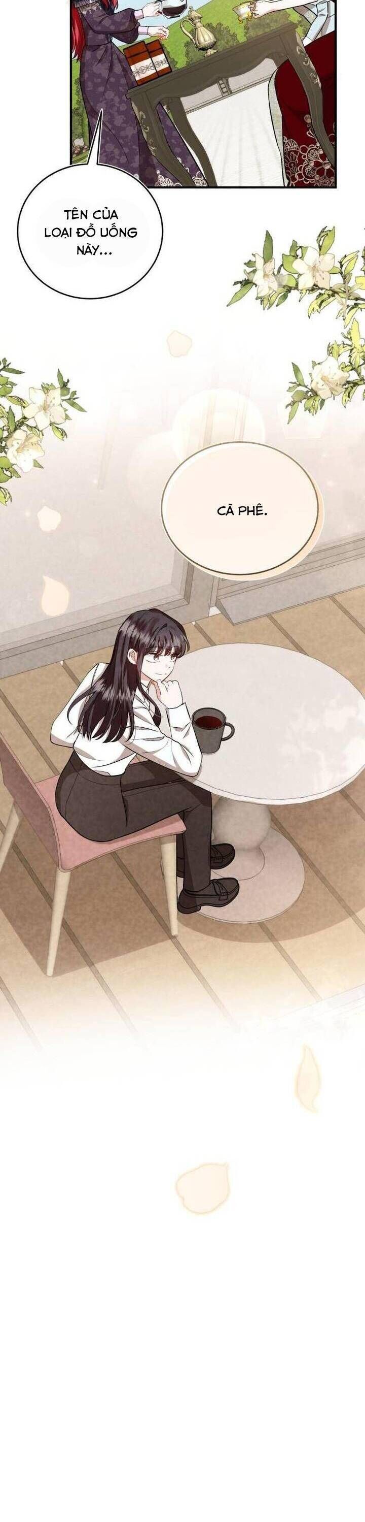 Tôi Sẽ Sống Thử Cuộc Đời Của Ác Nữ Chapter 42 - Trang 20