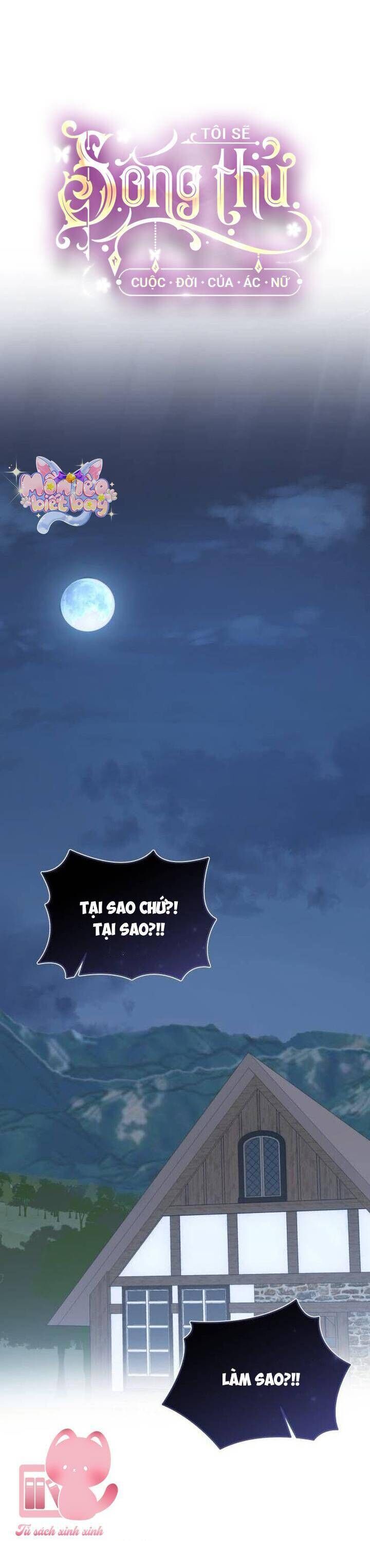 Tôi Sẽ Sống Thử Cuộc Đời Của Ác Nữ Chapter 42 - Trang 21