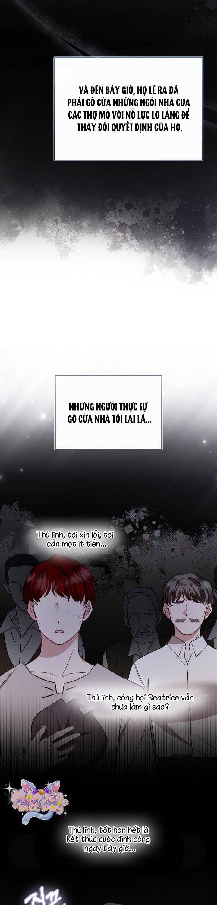 Tôi Sẽ Sống Thử Cuộc Đời Của Ác Nữ Chapter 42 - Trang 23