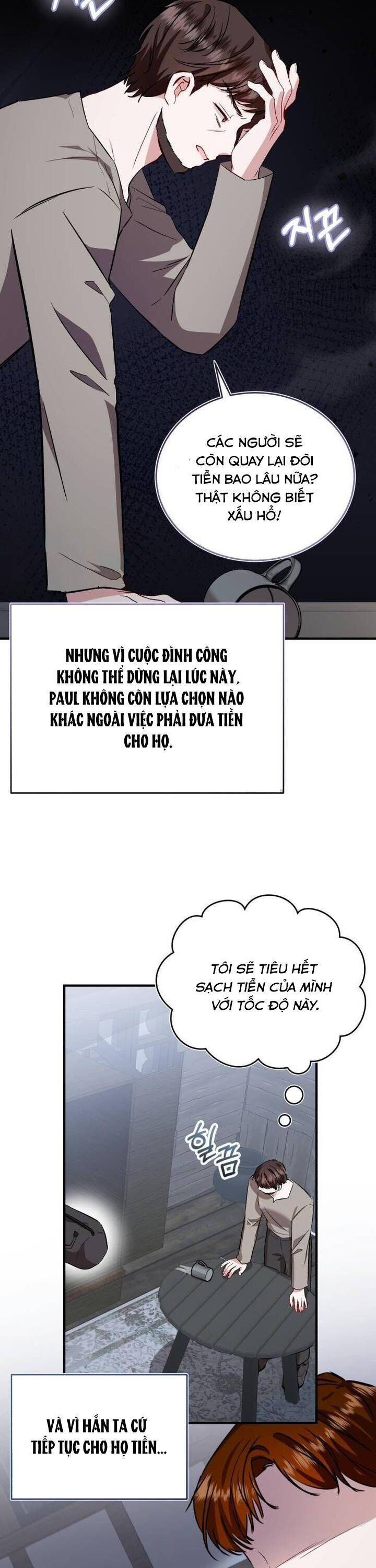 Tôi Sẽ Sống Thử Cuộc Đời Của Ác Nữ Chapter 42 - Trang 24