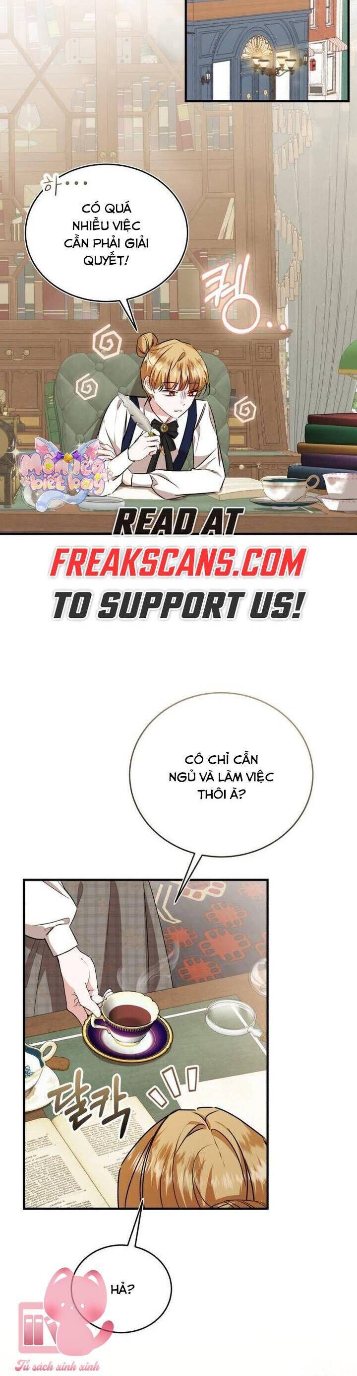 Tôi Sẽ Sống Thử Cuộc Đời Của Ác Nữ Chapter 42 - Trang 29