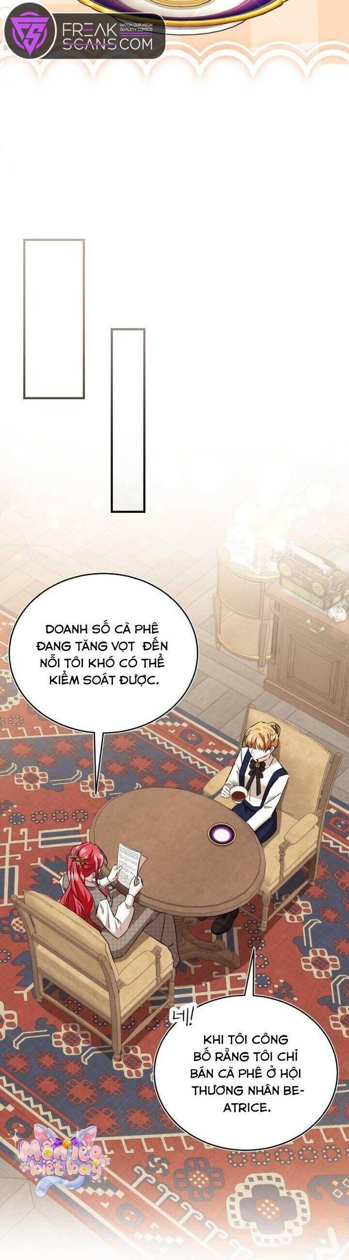 Tôi Sẽ Sống Thử Cuộc Đời Của Ác Nữ Chapter 42 - Trang 31