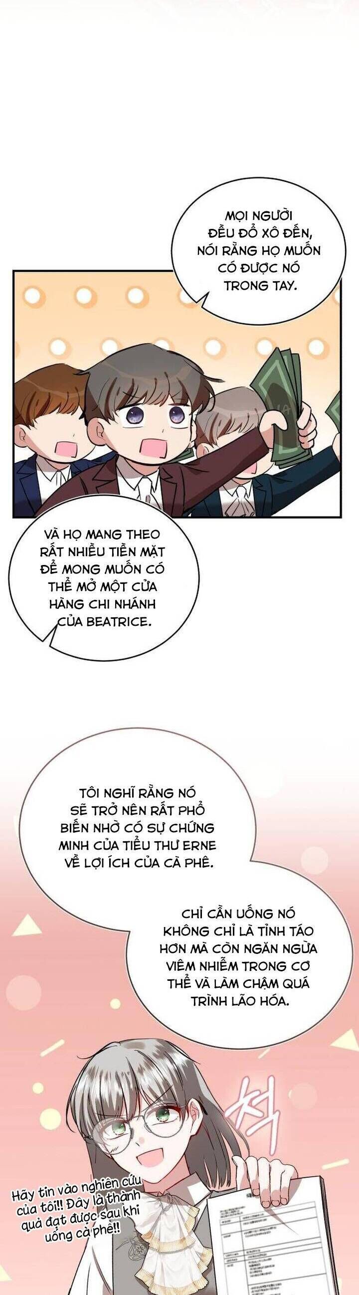 Tôi Sẽ Sống Thử Cuộc Đời Của Ác Nữ Chapter 42 - Trang 32