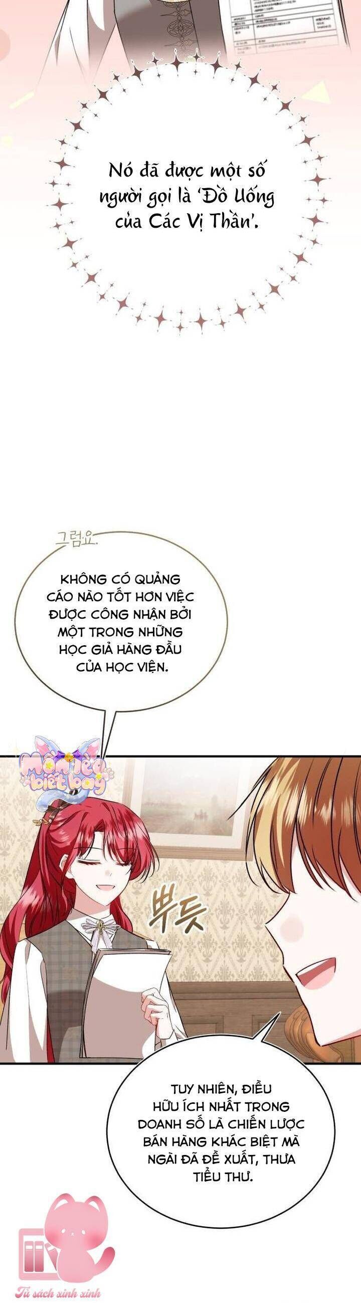 Tôi Sẽ Sống Thử Cuộc Đời Của Ác Nữ Chapter 42 - Trang 33