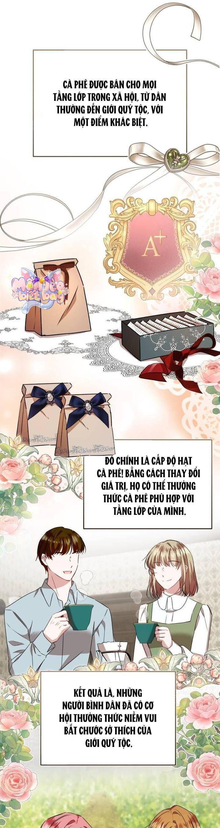 Tôi Sẽ Sống Thử Cuộc Đời Của Ác Nữ Chapter 42 - Trang 34