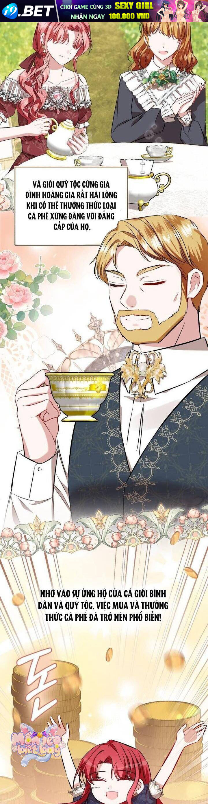 Tôi Sẽ Sống Thử Cuộc Đời Của Ác Nữ Chapter 42 - Trang 35