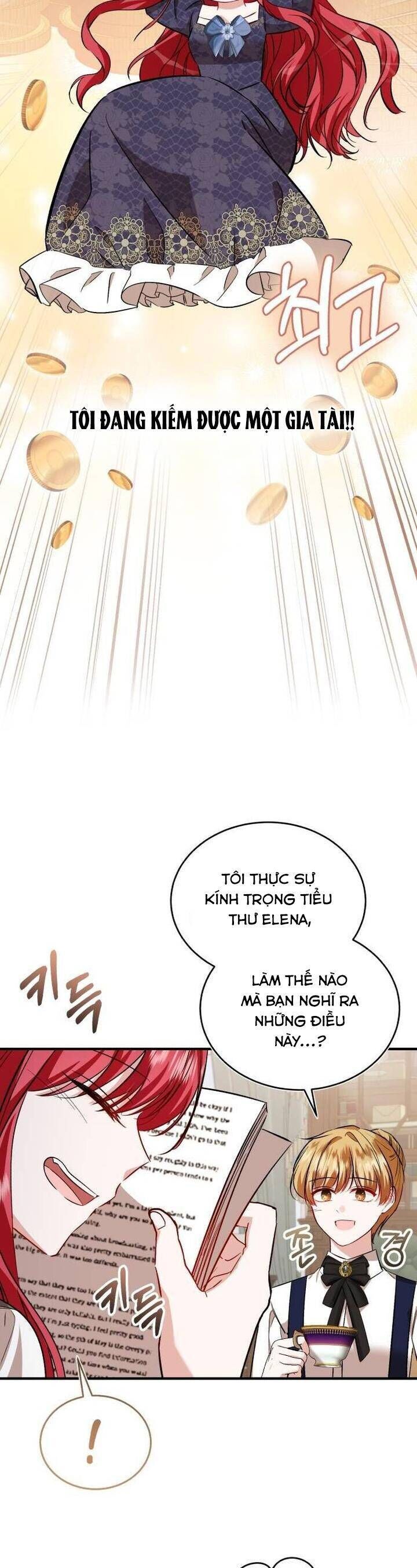 Tôi Sẽ Sống Thử Cuộc Đời Của Ác Nữ Chapter 42 - Trang 36