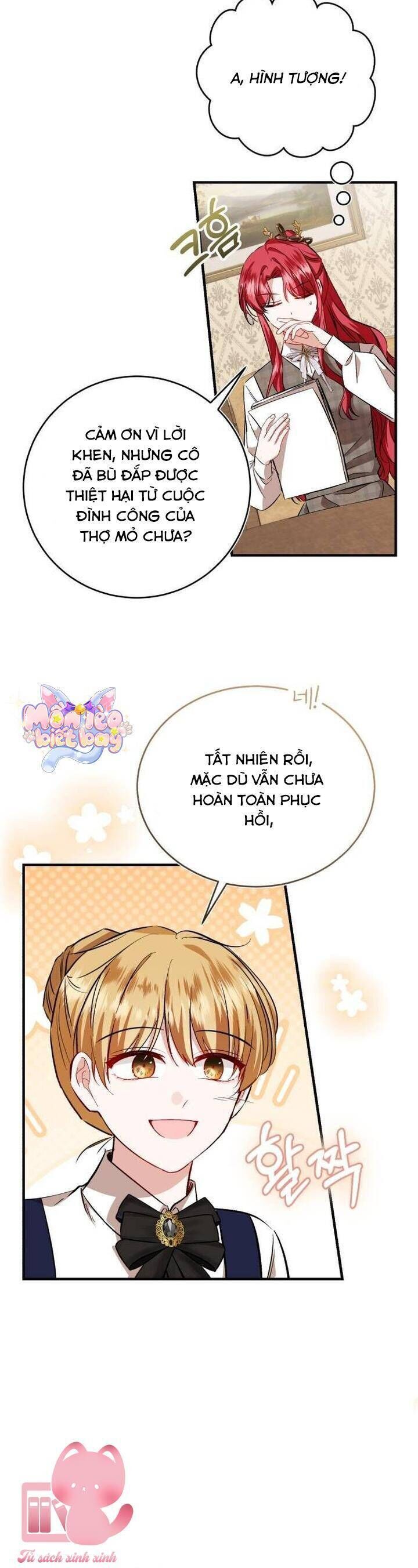 Tôi Sẽ Sống Thử Cuộc Đời Của Ác Nữ Chapter 42 - Trang 37