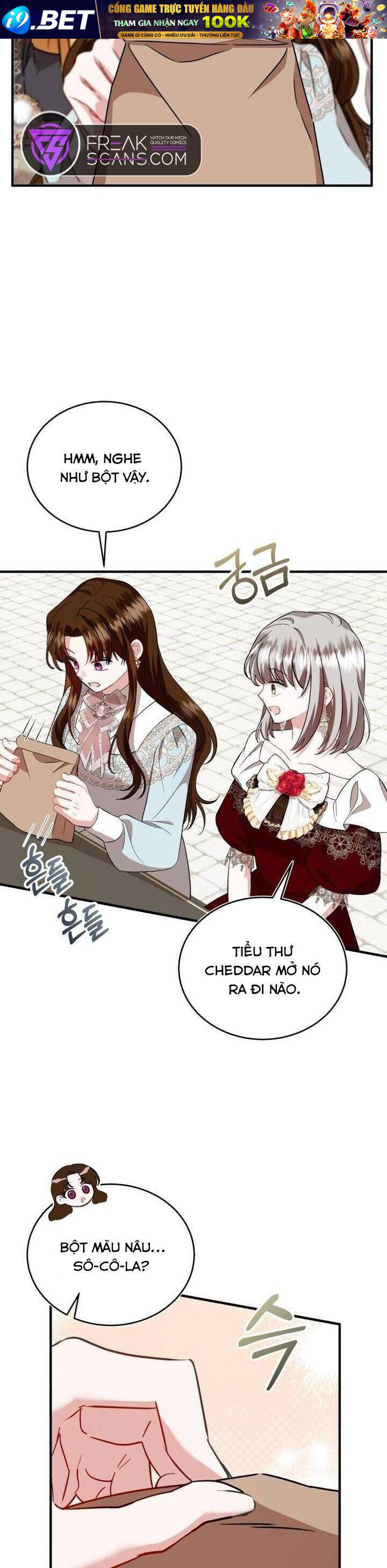 Tôi Sẽ Sống Thử Cuộc Đời Của Ác Nữ Chapter 42 - Trang 4