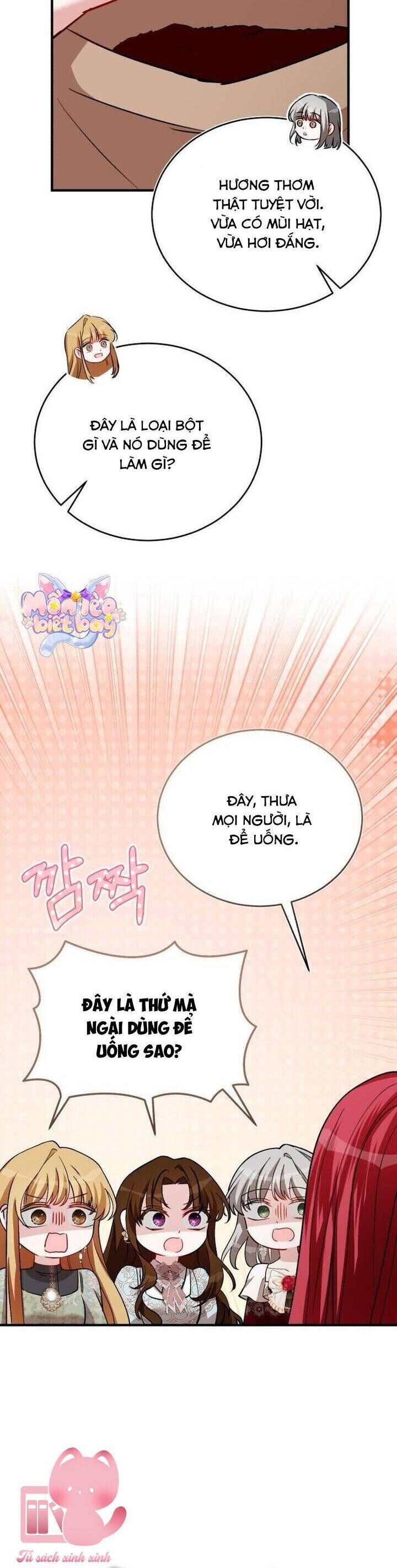 Tôi Sẽ Sống Thử Cuộc Đời Của Ác Nữ Chapter 42 - Trang 5