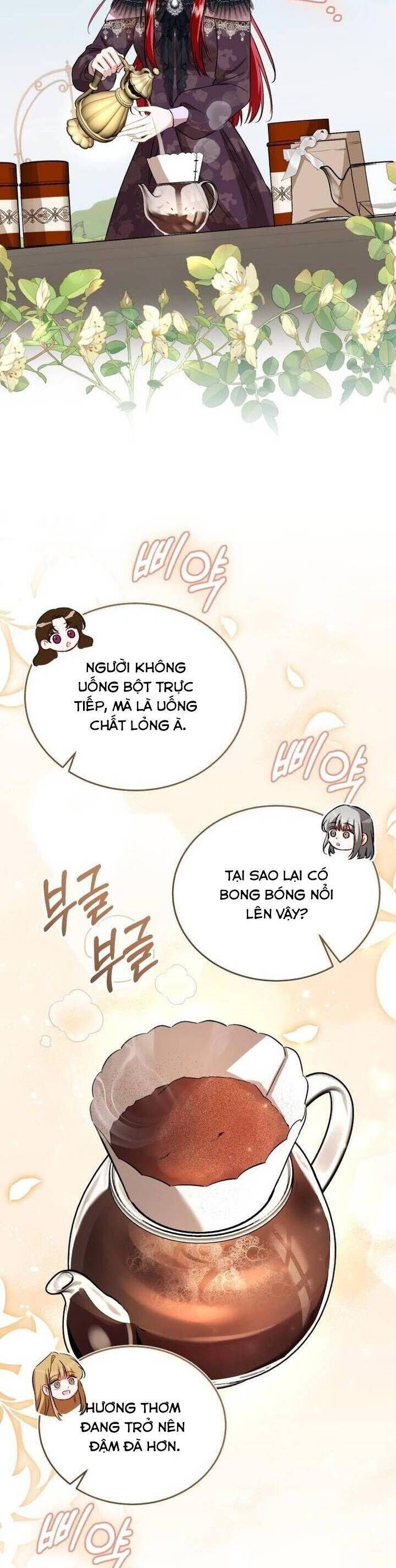 Tôi Sẽ Sống Thử Cuộc Đời Của Ác Nữ Chapter 42 - Trang 8