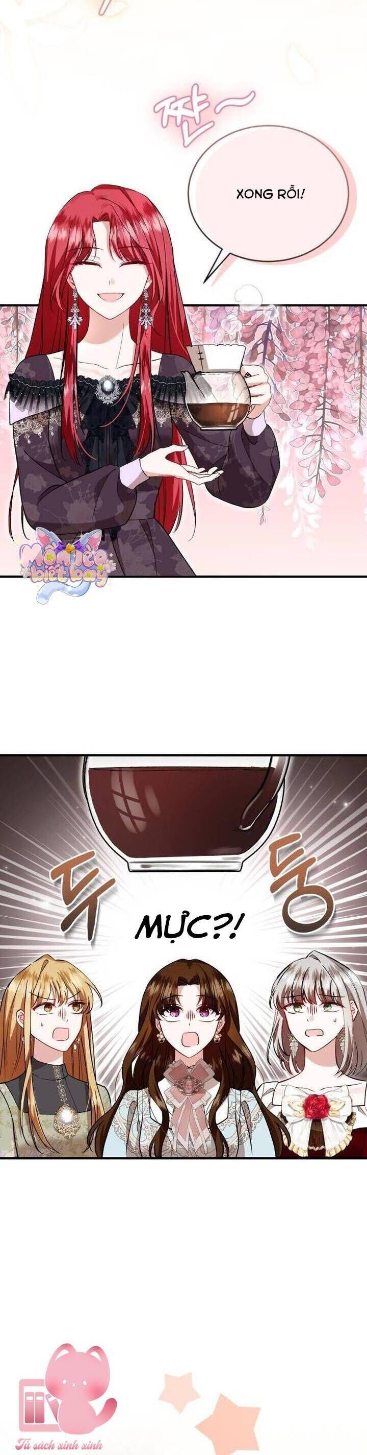 Tôi Sẽ Sống Thử Cuộc Đời Của Ác Nữ Chapter 42 - Trang 9