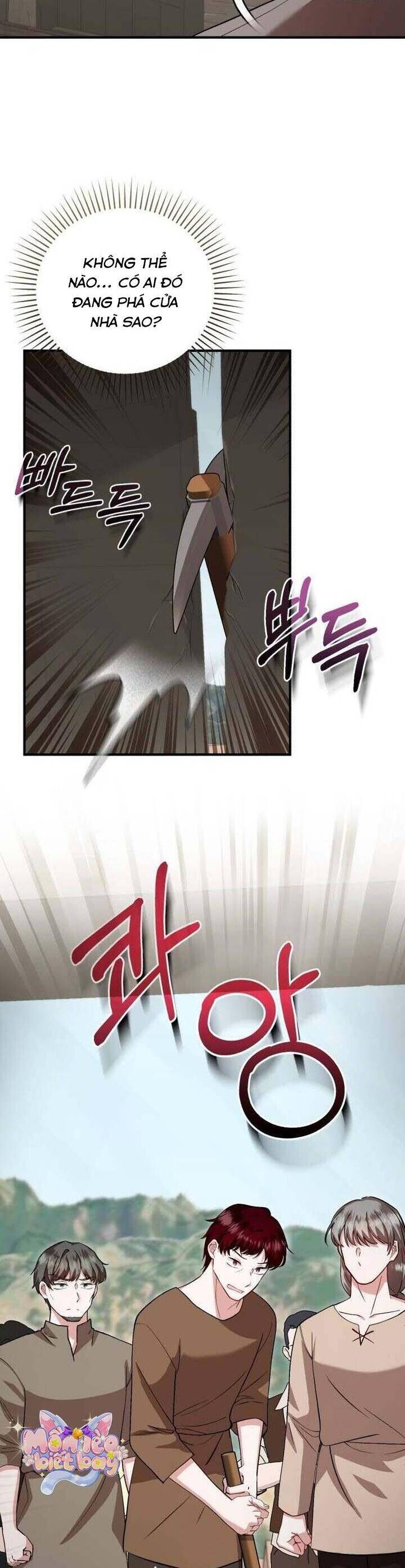 Tôi Sẽ Sống Thử Cuộc Đời Của Ác Nữ Chapter 43 - Trang 11