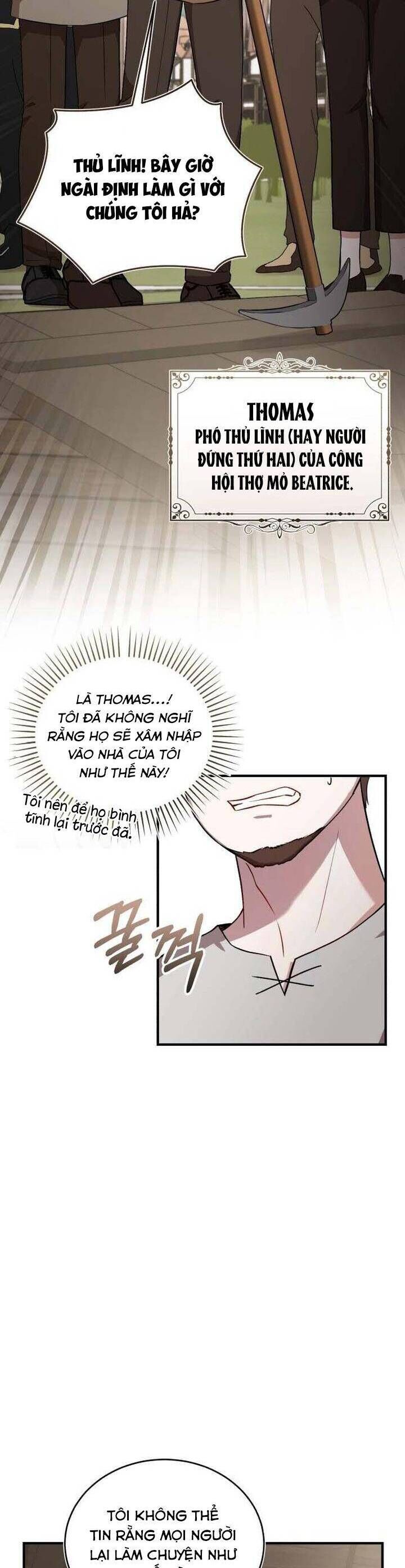 Tôi Sẽ Sống Thử Cuộc Đời Của Ác Nữ Chapter 43 - Trang 12