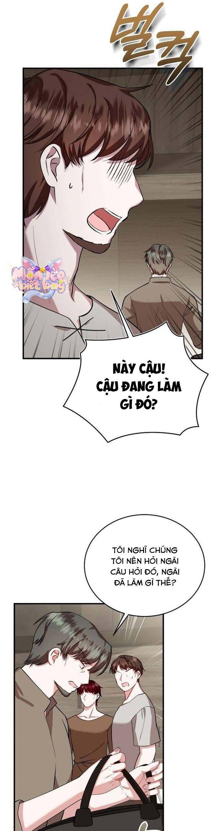 Tôi Sẽ Sống Thử Cuộc Đời Của Ác Nữ Chapter 43 - Trang 14