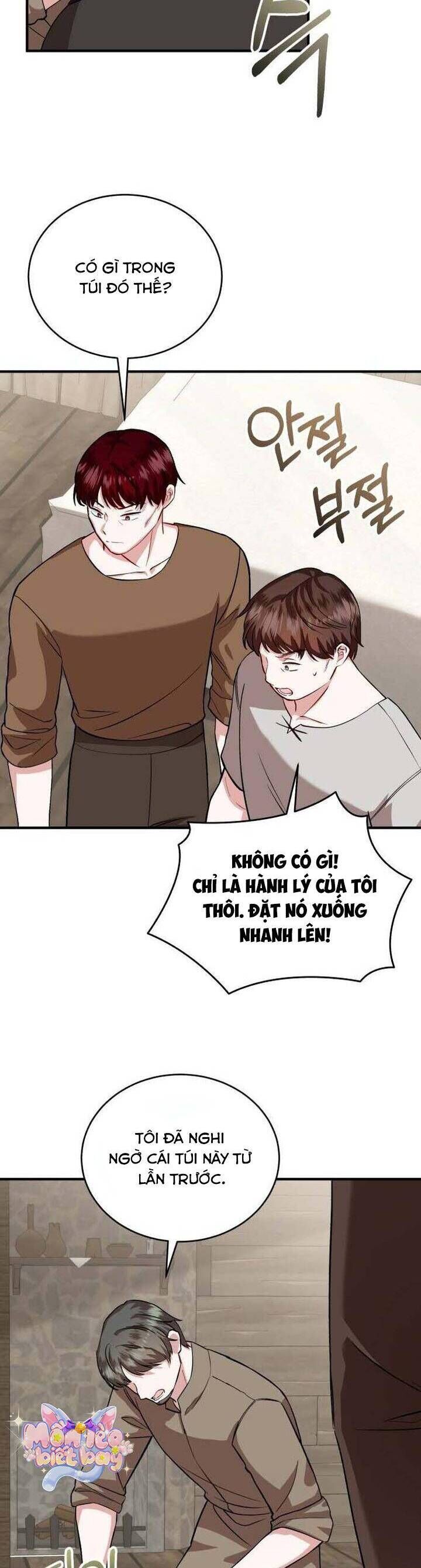 Tôi Sẽ Sống Thử Cuộc Đời Của Ác Nữ Chapter 43 - Trang 15