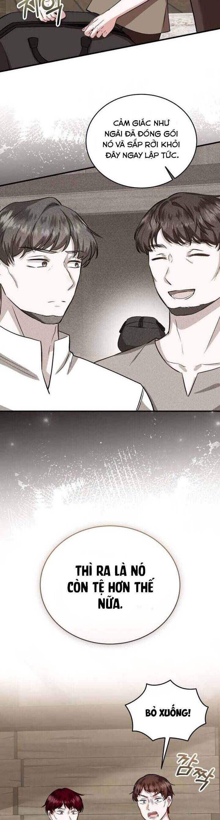 Tôi Sẽ Sống Thử Cuộc Đời Của Ác Nữ Chapter 43 - Trang 16