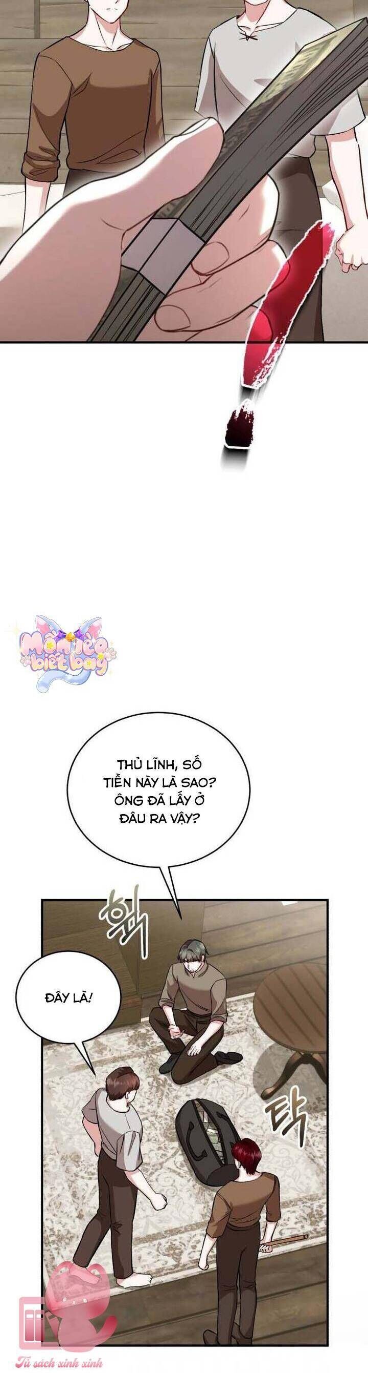 Tôi Sẽ Sống Thử Cuộc Đời Của Ác Nữ Chapter 43 - Trang 17