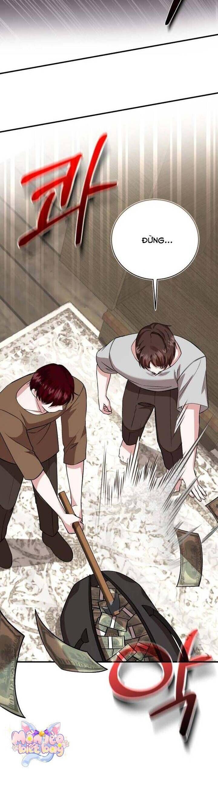 Tôi Sẽ Sống Thử Cuộc Đời Của Ác Nữ Chapter 43 - Trang 19