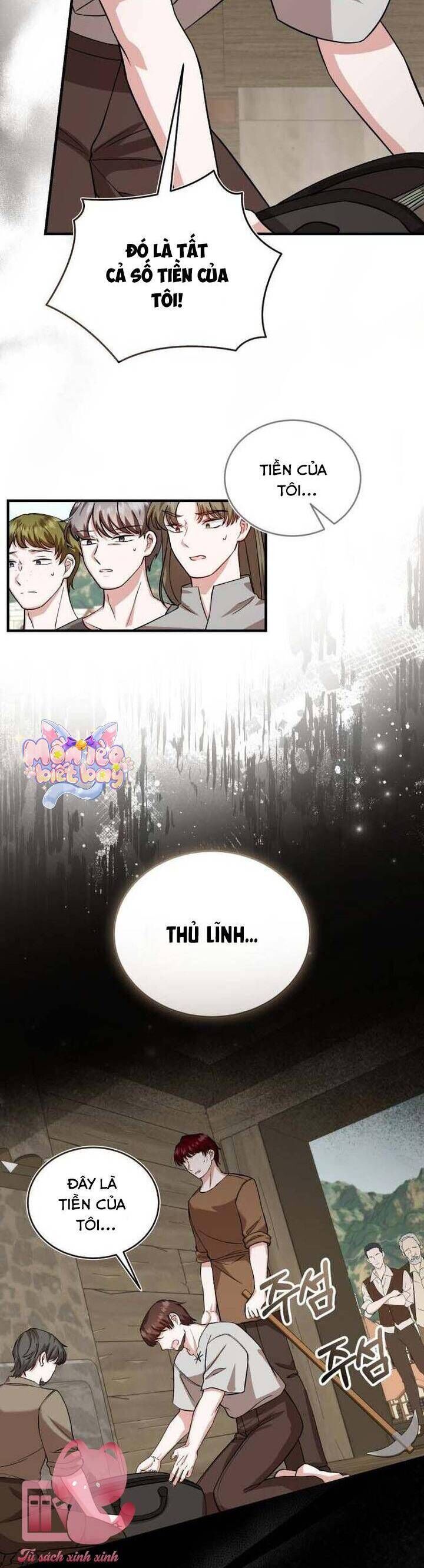 Tôi Sẽ Sống Thử Cuộc Đời Của Ác Nữ Chapter 43 - Trang 21