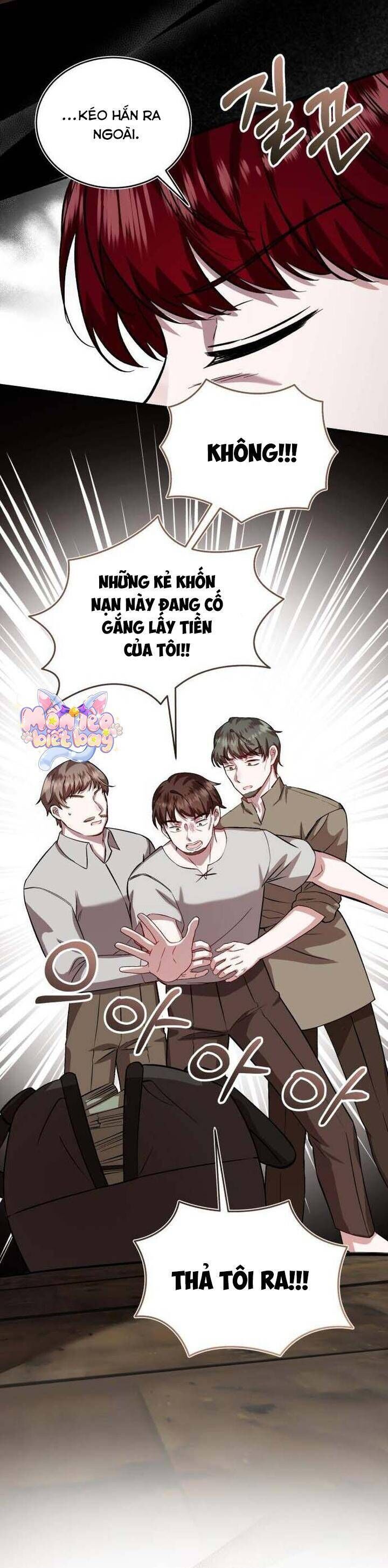 Tôi Sẽ Sống Thử Cuộc Đời Của Ác Nữ Chapter 43 - Trang 22