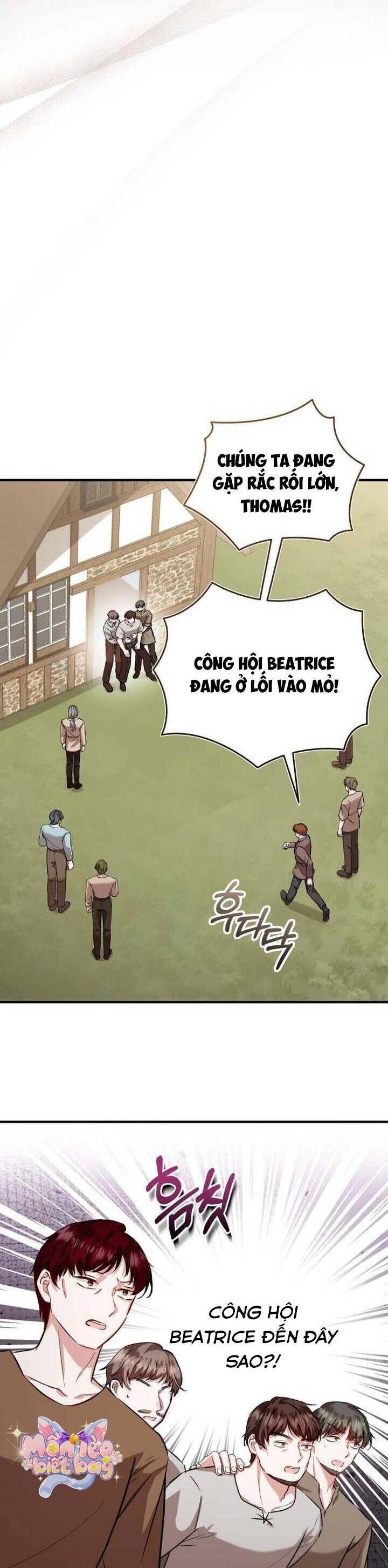 Tôi Sẽ Sống Thử Cuộc Đời Của Ác Nữ Chapter 43 - Trang 23