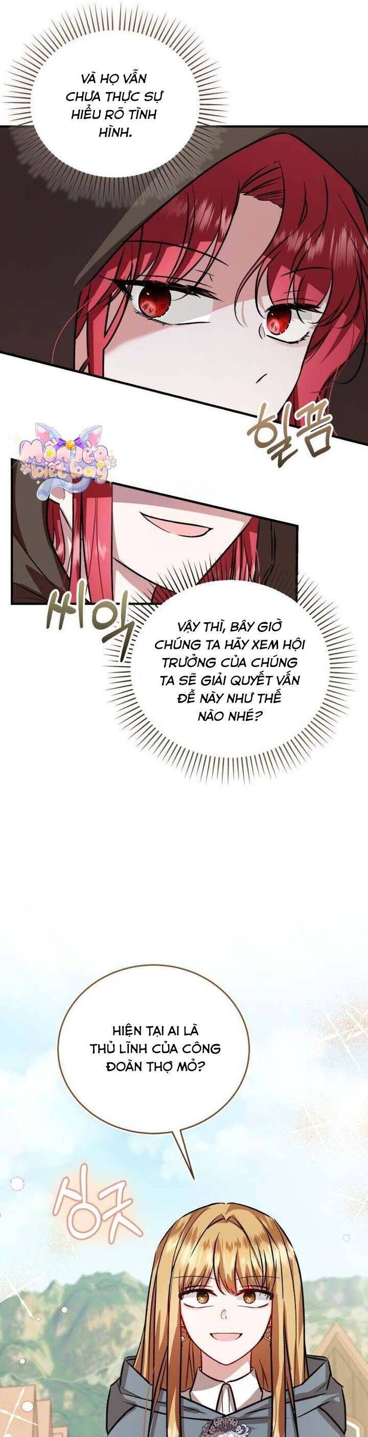 Tôi Sẽ Sống Thử Cuộc Đời Của Ác Nữ Chapter 43 - Trang 26