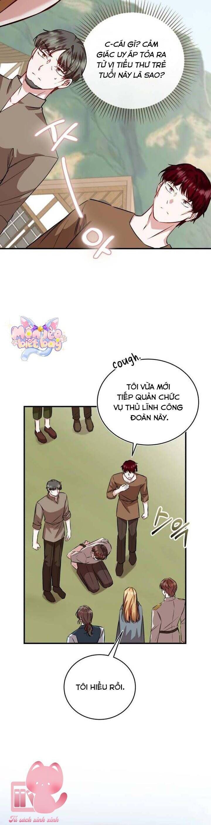 Tôi Sẽ Sống Thử Cuộc Đời Của Ác Nữ Chapter 43 - Trang 29