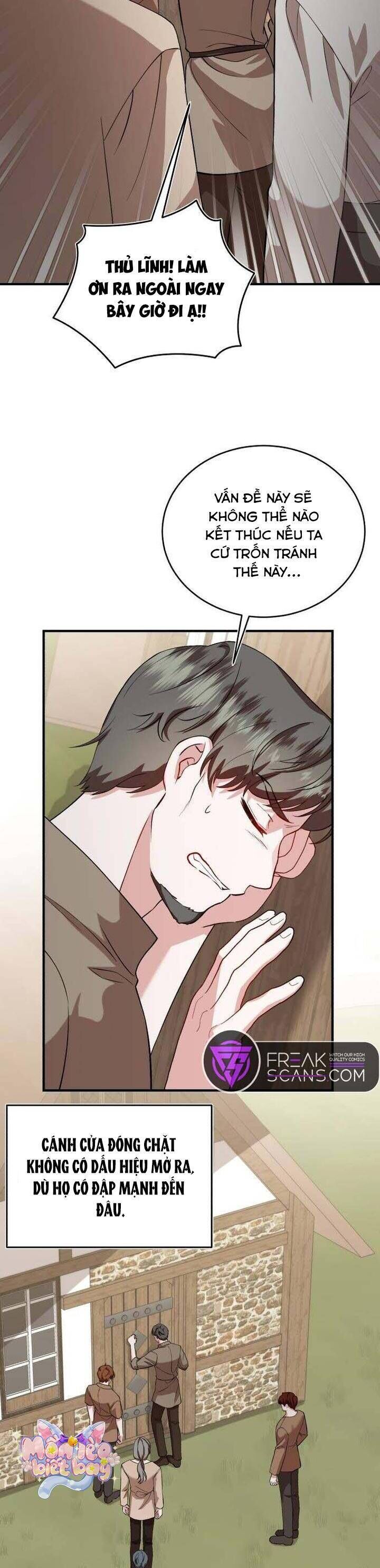 Tôi Sẽ Sống Thử Cuộc Đời Của Ác Nữ Chapter 43 - Trang 3