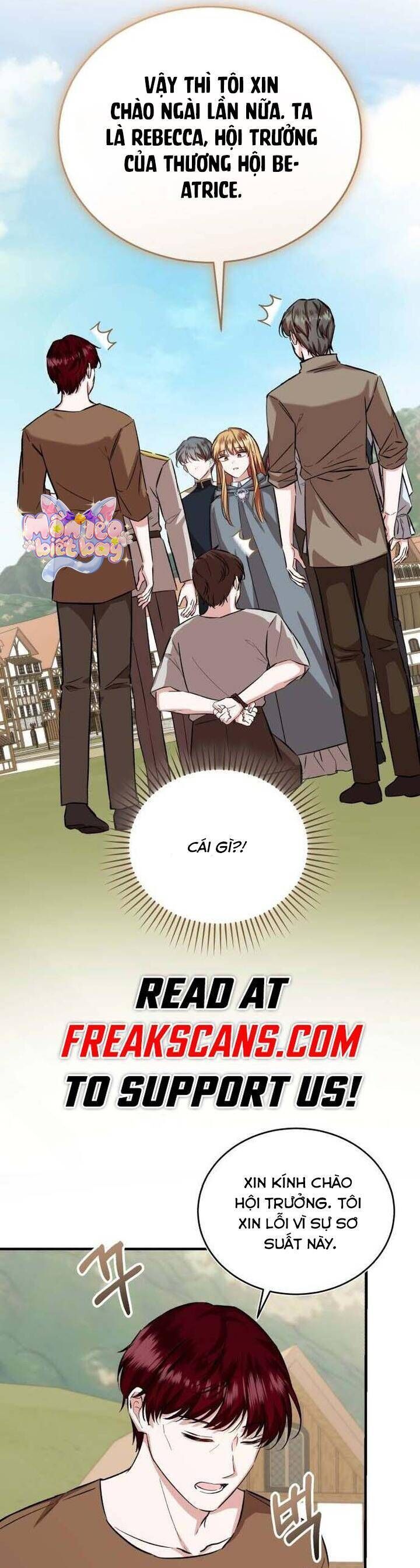 Tôi Sẽ Sống Thử Cuộc Đời Của Ác Nữ Chapter 43 - Trang 30