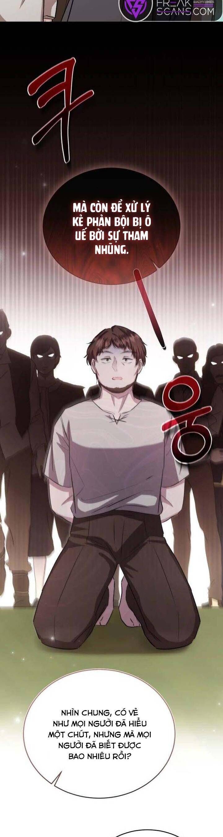 Tôi Sẽ Sống Thử Cuộc Đời Của Ác Nữ Chapter 43 - Trang 32