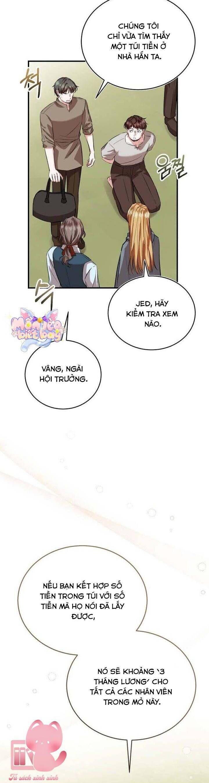 Tôi Sẽ Sống Thử Cuộc Đời Của Ác Nữ Chapter 43 - Trang 33