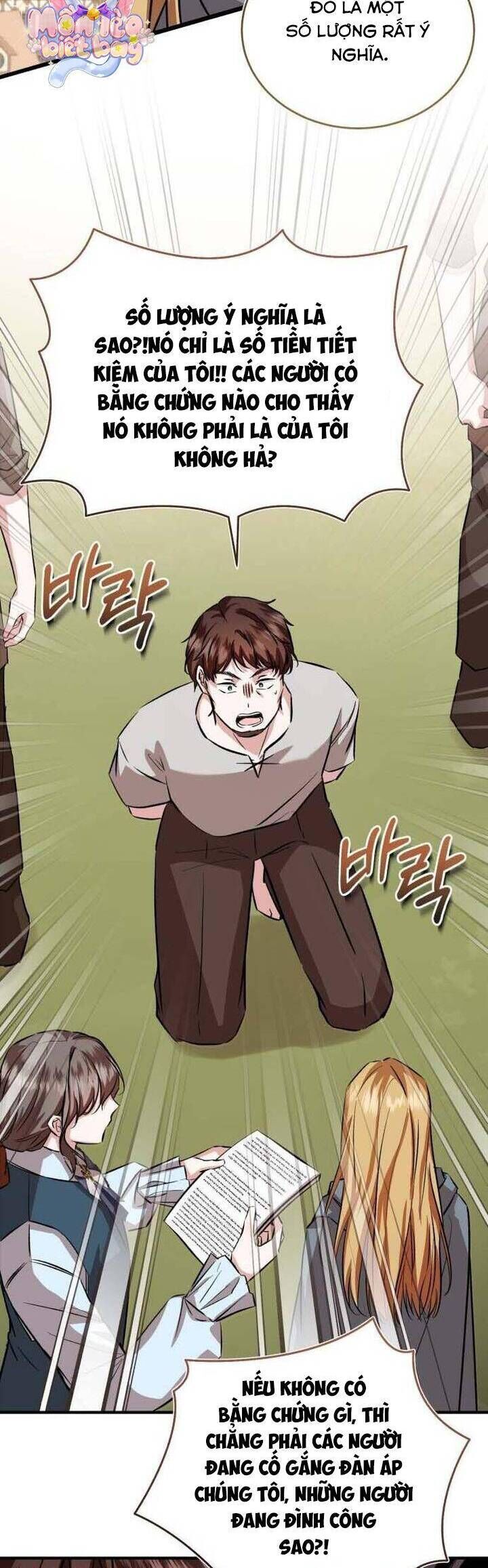 Tôi Sẽ Sống Thử Cuộc Đời Của Ác Nữ Chapter 43 - Trang 35