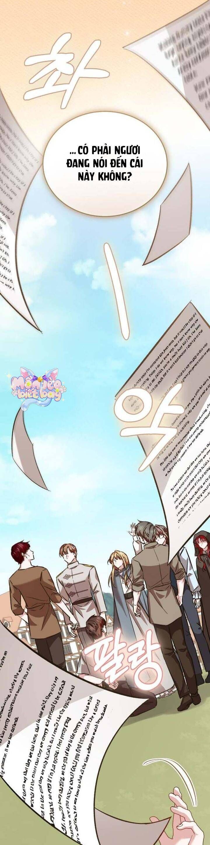 Tôi Sẽ Sống Thử Cuộc Đời Của Ác Nữ Chapter 43 - Trang 38