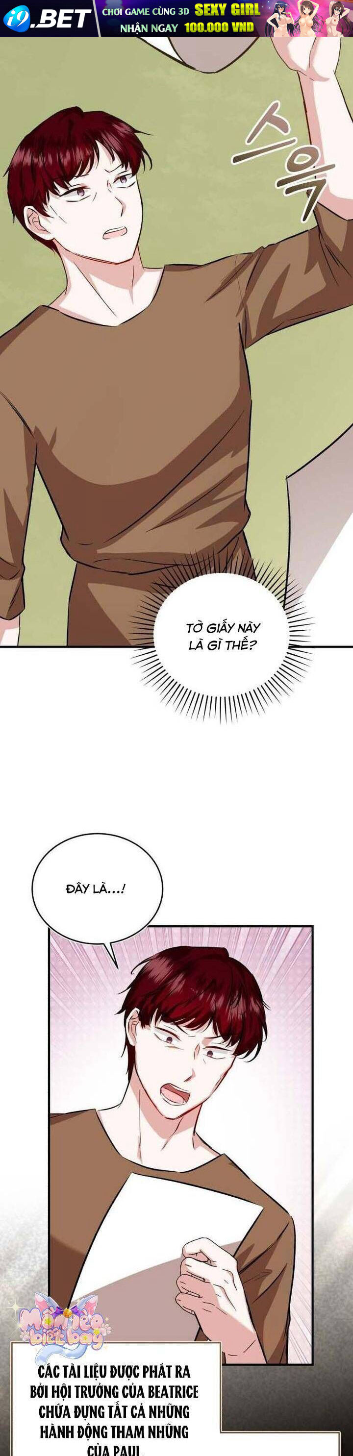 Tôi Sẽ Sống Thử Cuộc Đời Của Ác Nữ Chapter 43 - Trang 39