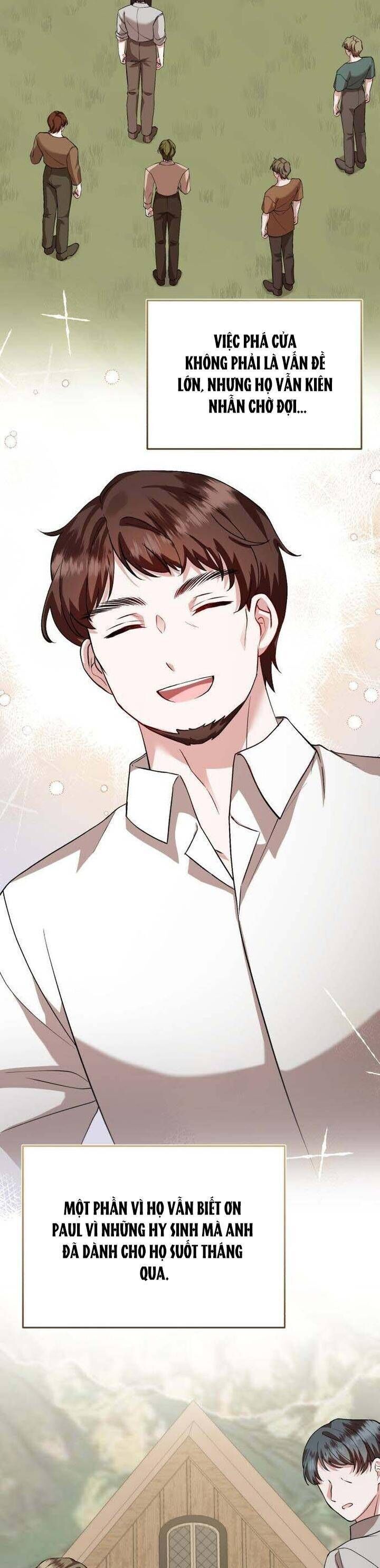 Tôi Sẽ Sống Thử Cuộc Đời Của Ác Nữ Chapter 43 - Trang 4