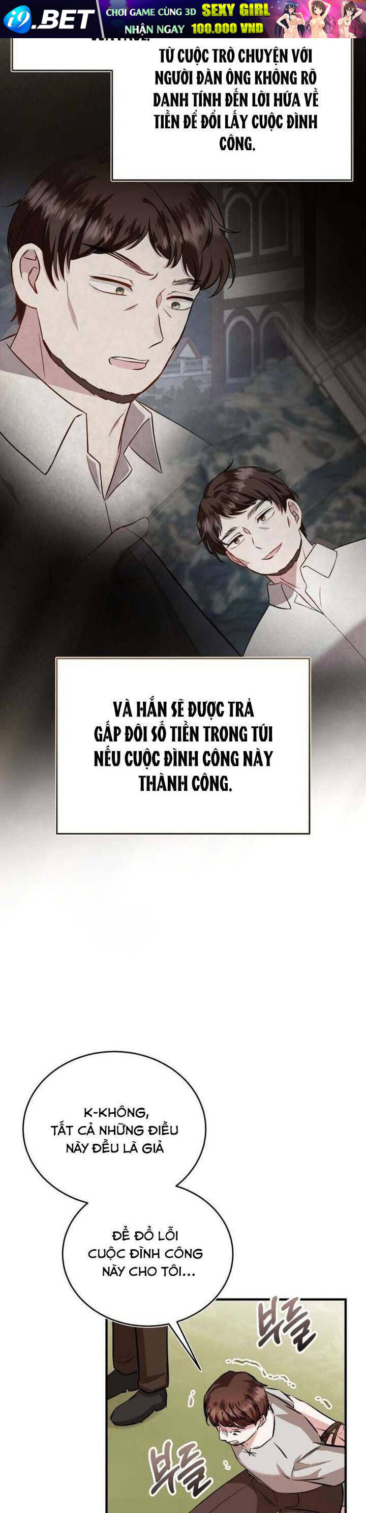 Tôi Sẽ Sống Thử Cuộc Đời Của Ác Nữ Chapter 43 - Trang 40