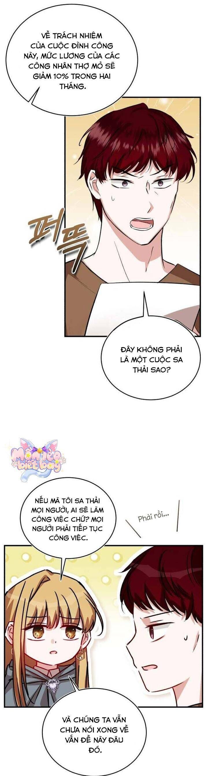 Tôi Sẽ Sống Thử Cuộc Đời Của Ác Nữ Chapter 43 - Trang 42