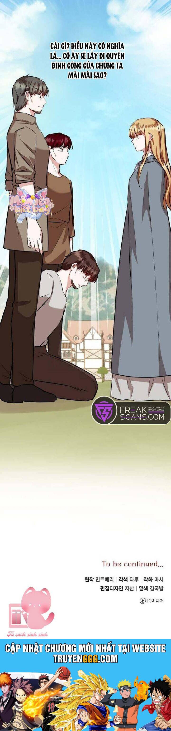 Tôi Sẽ Sống Thử Cuộc Đời Của Ác Nữ Chapter 43 - Trang 44