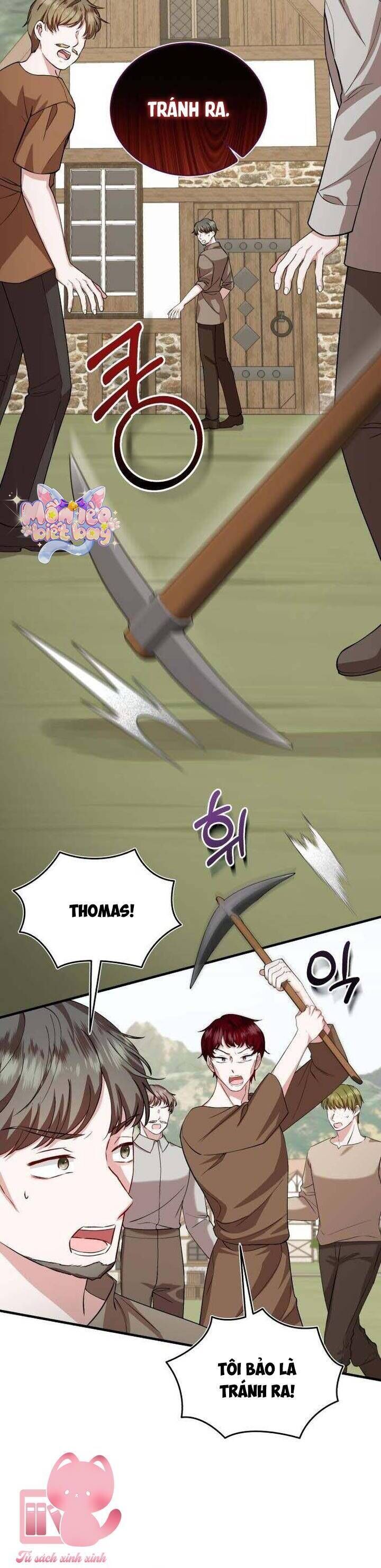 Tôi Sẽ Sống Thử Cuộc Đời Của Ác Nữ Chapter 43 - Trang 5