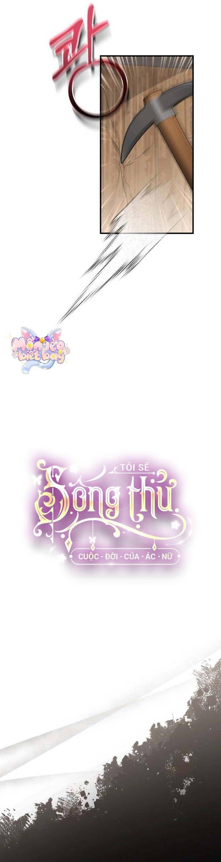 Tôi Sẽ Sống Thử Cuộc Đời Của Ác Nữ Chapter 43 - Trang 6