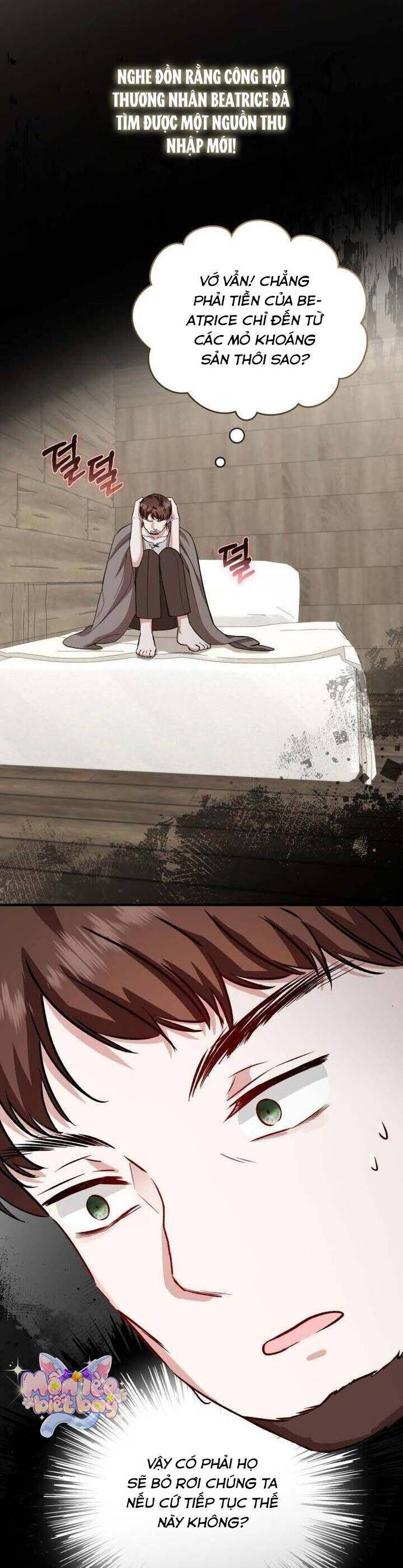 Tôi Sẽ Sống Thử Cuộc Đời Của Ác Nữ Chapter 43 - Trang 7