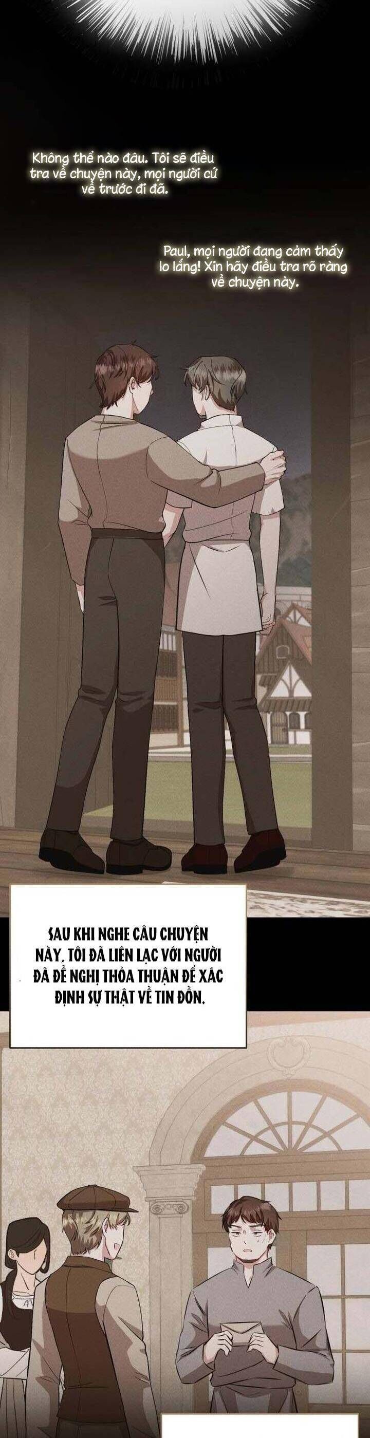 Tôi Sẽ Sống Thử Cuộc Đời Của Ác Nữ Chapter 43 - Trang 8