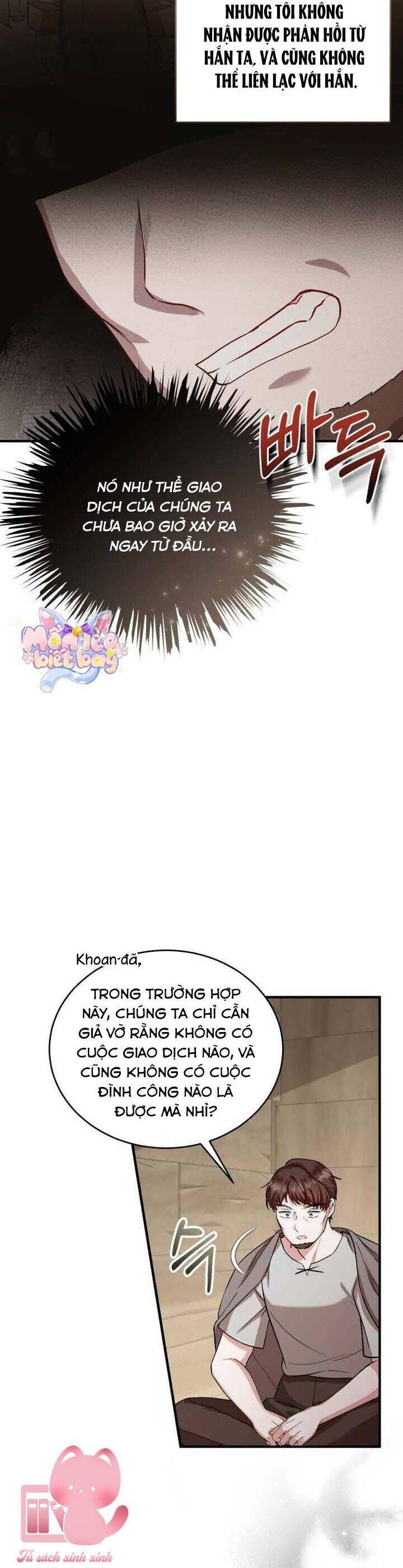 Tôi Sẽ Sống Thử Cuộc Đời Của Ác Nữ Chapter 43 - Trang 9