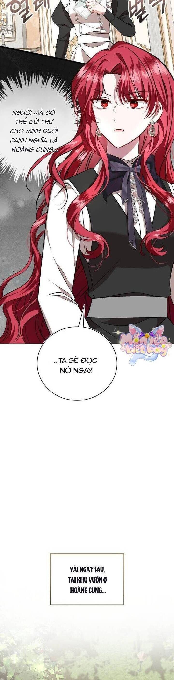 Tôi Sẽ Sống Thử Cuộc Đời Của Ác Nữ Chapter 44 - Trang 11