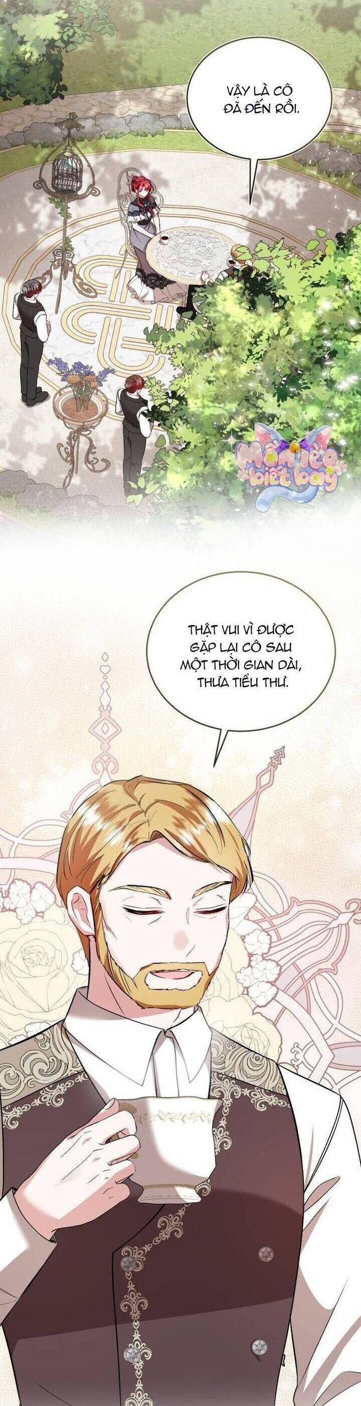 Tôi Sẽ Sống Thử Cuộc Đời Của Ác Nữ Chapter 44 - Trang 12